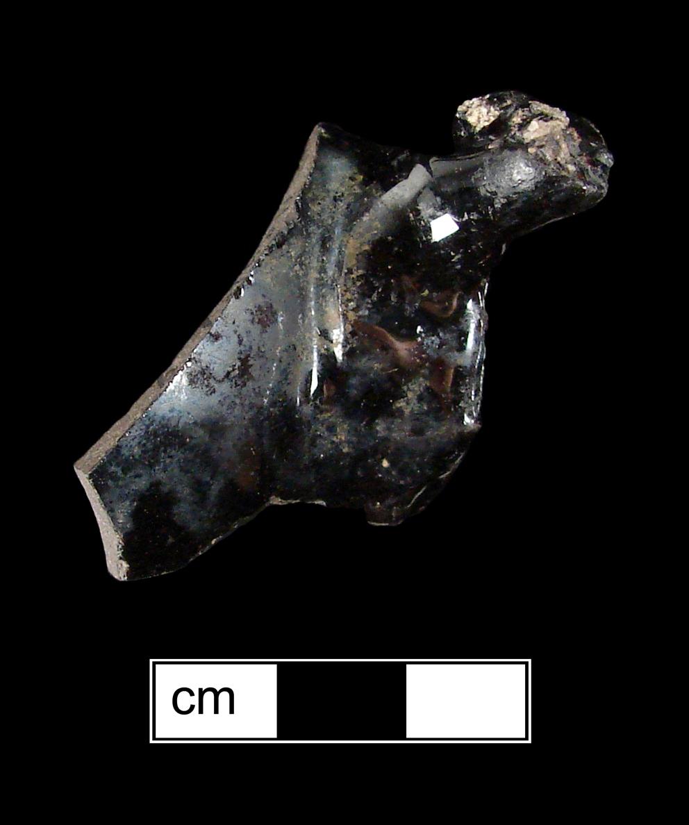 Image of Jackfield type fragment.