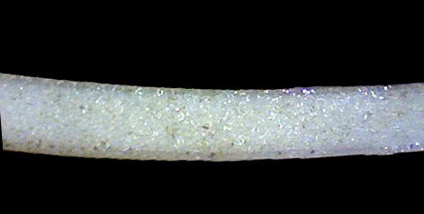 Image of Japanese hard-paste porcelain fragment.