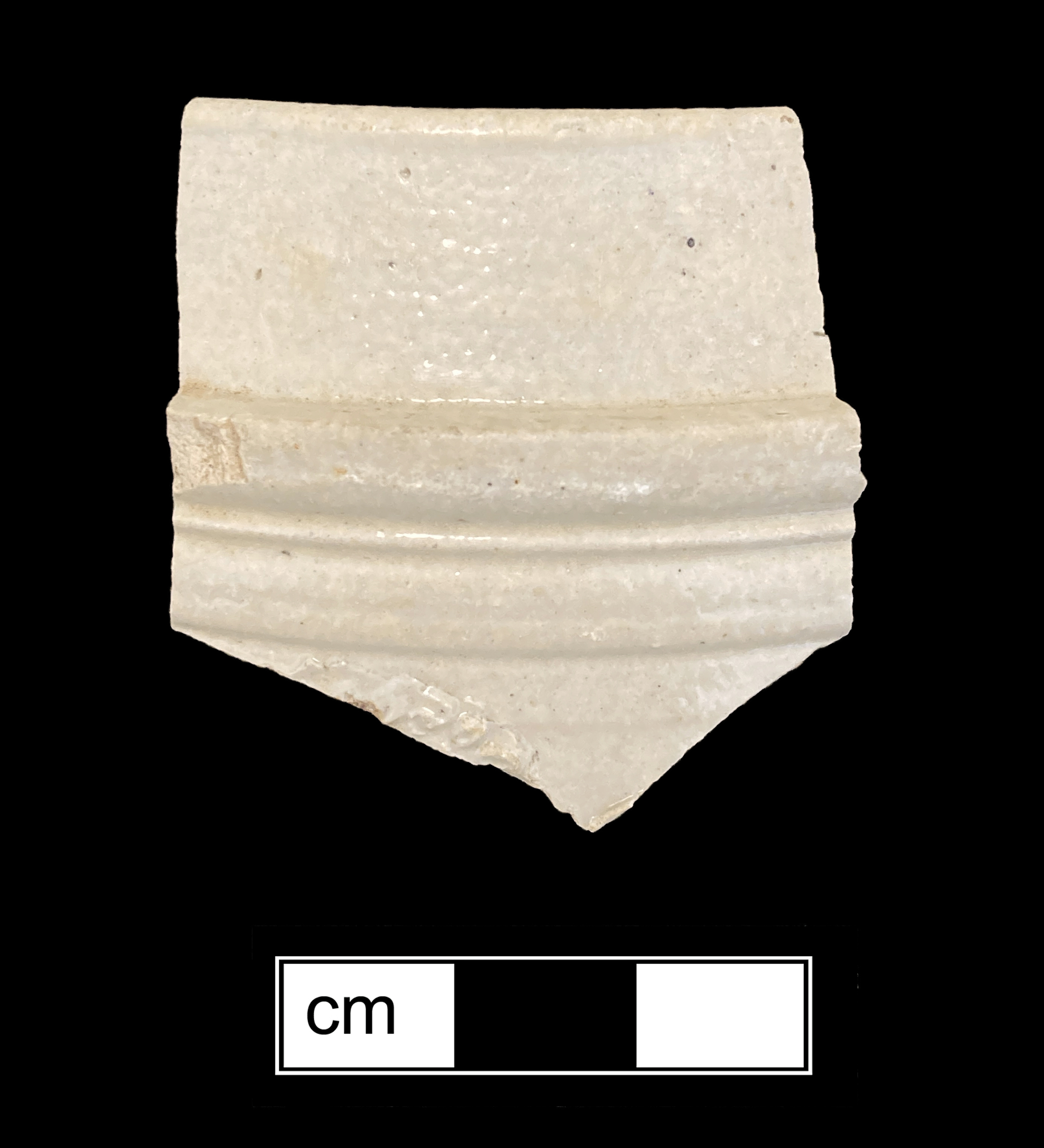 Image of Rhenish Hohr stoneware fragment.