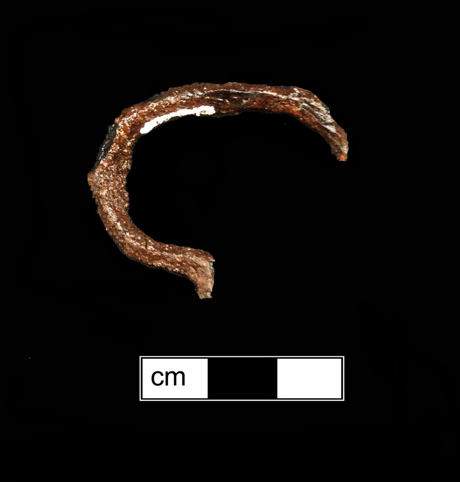 Image of iron jaw harp, Ekeberg.