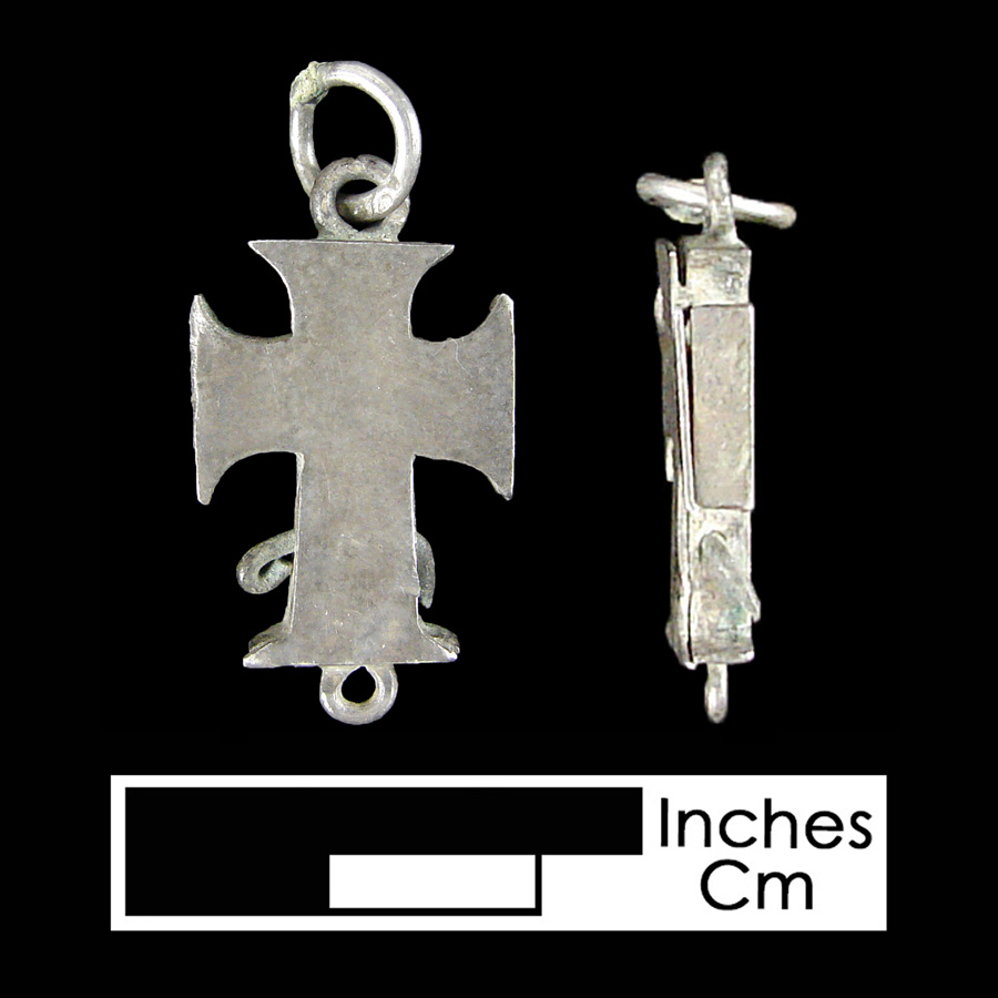 Image of religious artifact, Reliquary.