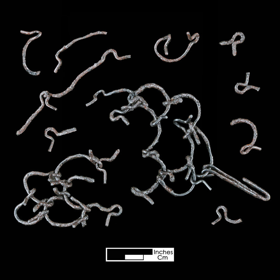 Image of religious artifact, Cilice.