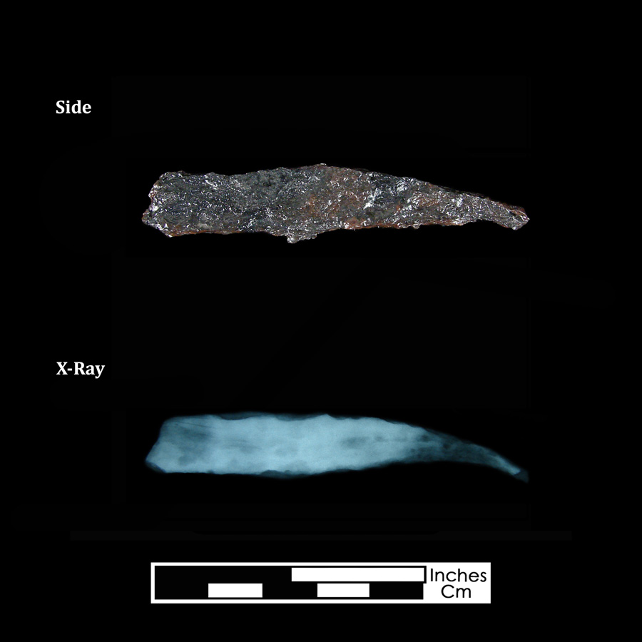 Image of iron smokers companion.