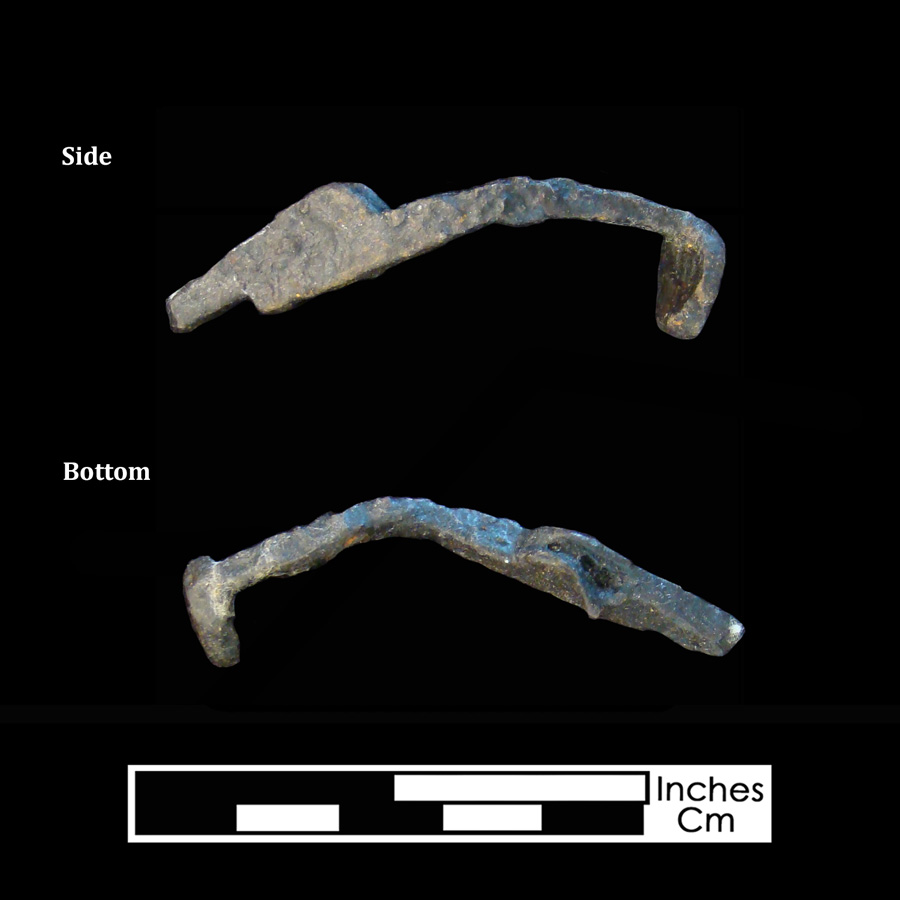 Image of iron smokers companion.