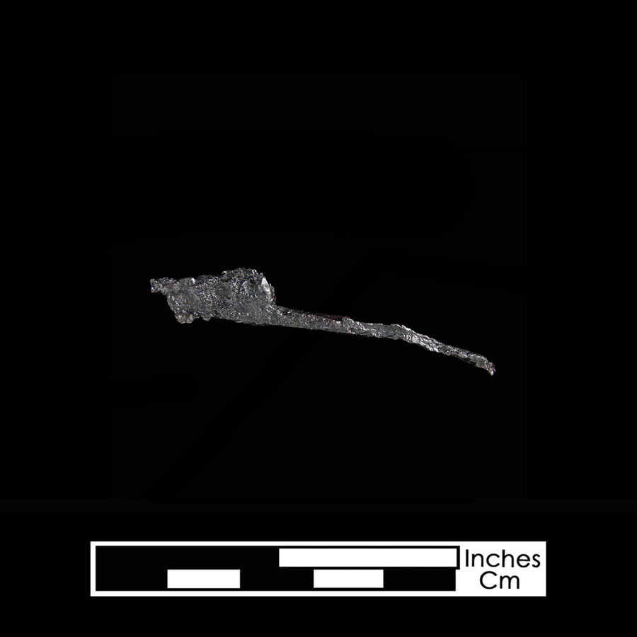 Image of iron smokers companion.