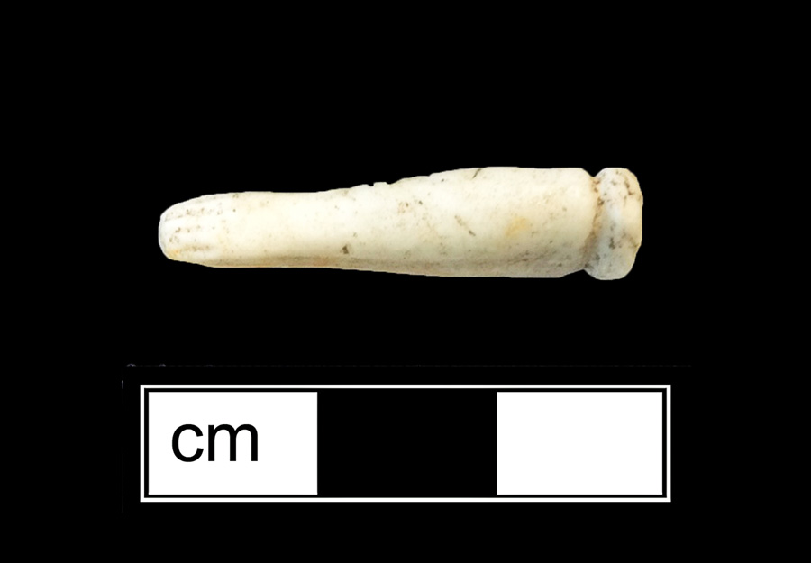 Image of porcelain bisque toy doll.
