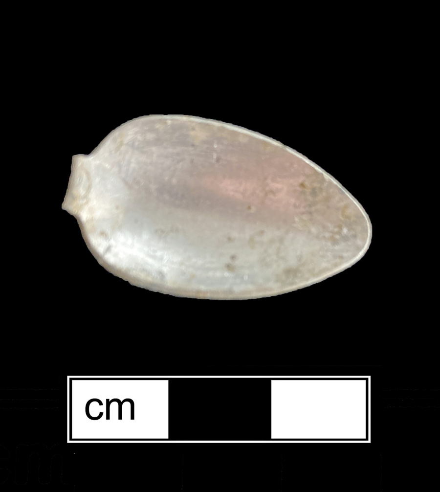 Image of copper alloy toy dish.