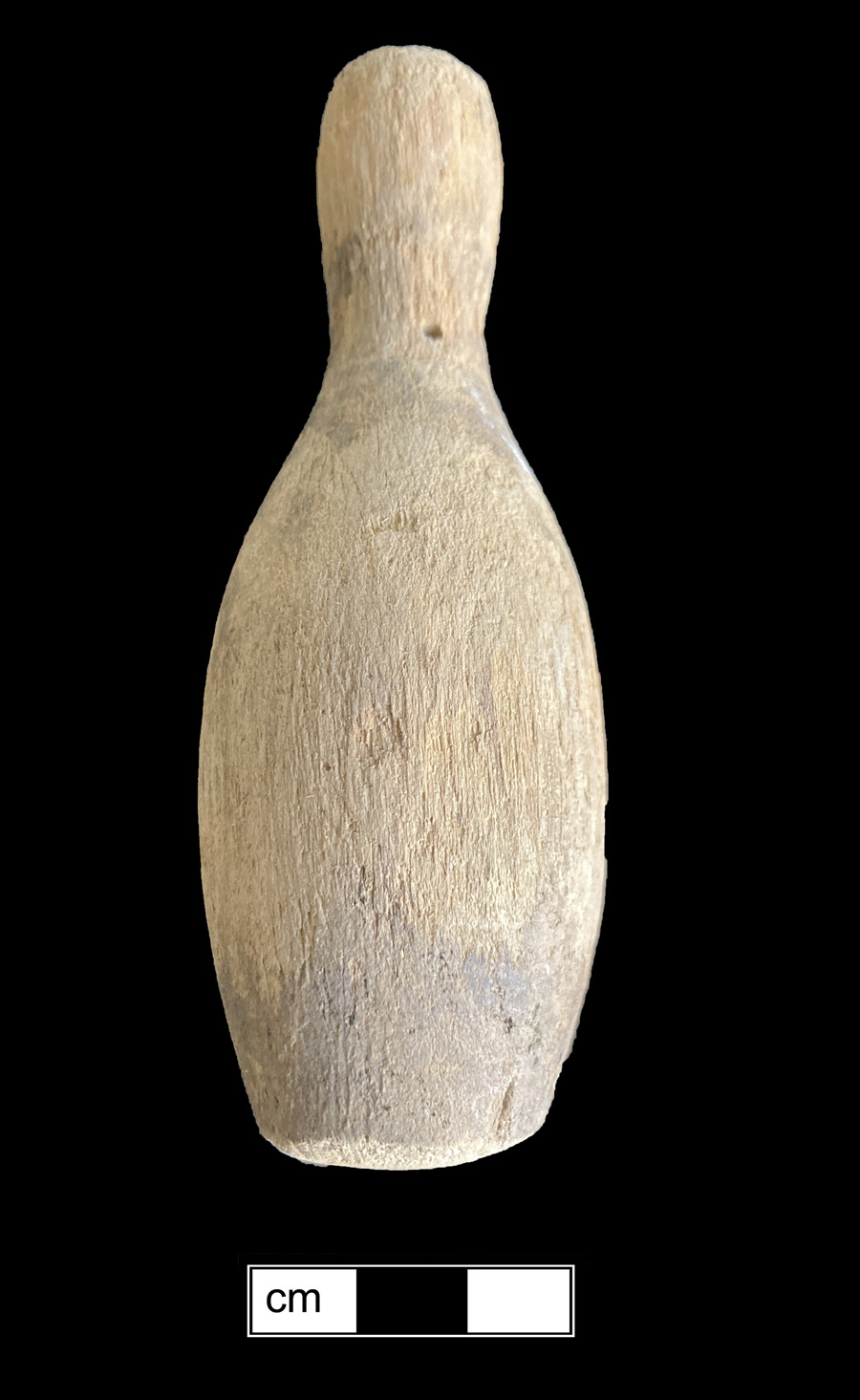 Image of wood game piece.