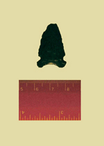 Hardaway Side Notched point-Private-Collection