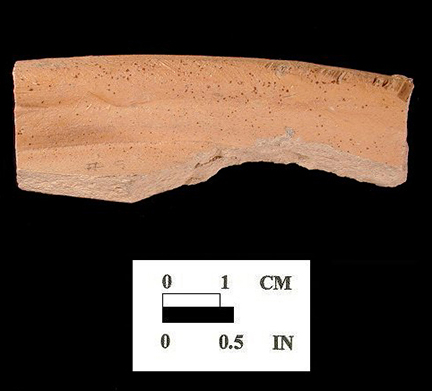 sherds, King's Reach, 18CV83.&nbsp;