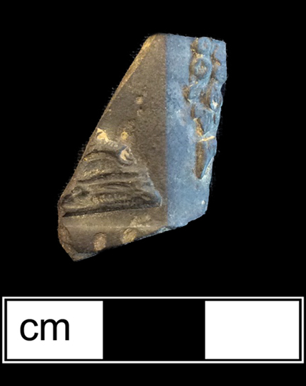 Black Basalt body sherds&nbsp;Oxon Hill, 18PR175.