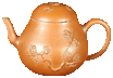 Chinese Red Stoneware teapot - private collection.