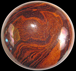 Agateware (or mineral) doorknobs  appear regularly in hardware trade catalogs during the second half of the nineteenth century; Examples can be found in the Illustrated Catalogue of American Hardware of the Russell Erwin Manufacturing Company, 1865, as well as other hardware catalogs.