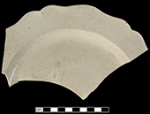 Royal rim plate, 10.5” rim diameter.
