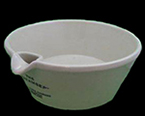 Dairy cream separator.