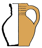 Jug similar to this vessel.  Redrawn from Grant 1983.