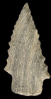 Thumbnail image of a Kirk stemmed point.