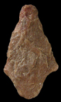 Thumbnail image of an Morrow Mountain point.