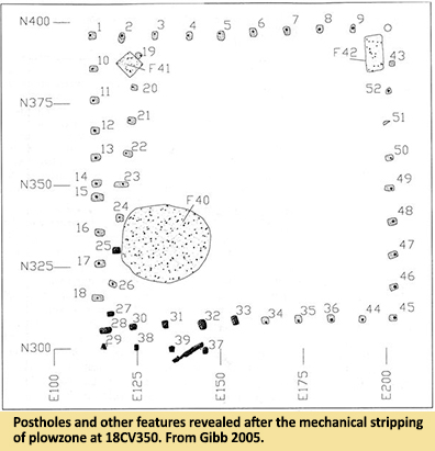 18CV350 Roberts Site Map.